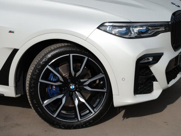 BMW X7 I (G07) с пробегом 2020 года, цена 8 790 000 рублей, 49787 км, внедорожник, Автокод Объявления