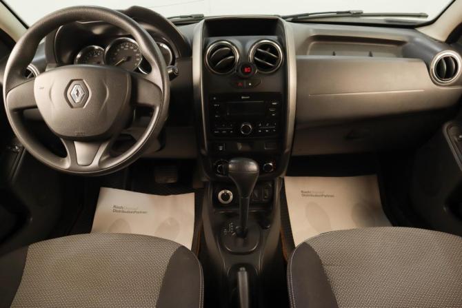 Renault Duster I Рестайлинг с пробегом 2017 года, цена 1 379 000 рублей, 169000 км, внедорожник, Автокод Объявления