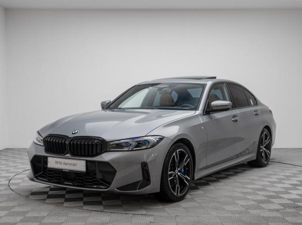BMW 3 серии VII (G2x) Рестайлинг с пробегом 2024 года, цена 6 100 000 рублей, 16569 км, седан, Автокод Объявления