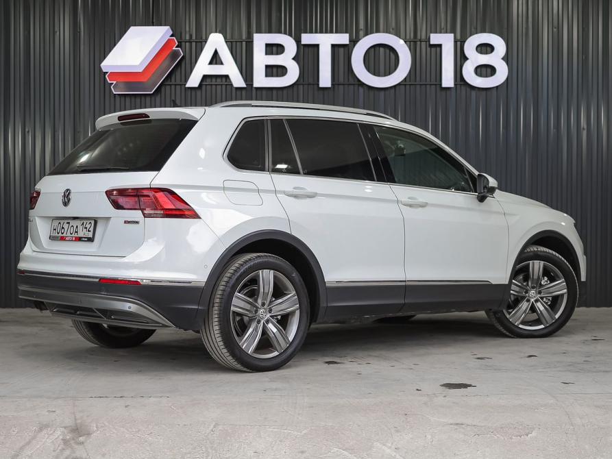 Volkswagen Tiguan II Ижевск  - изображение 3