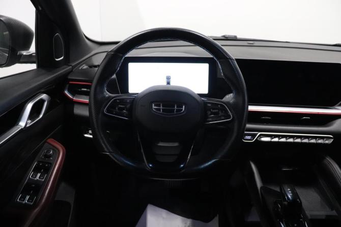 Geely Coolray I Рестайлинг с пробегом 2024 года, цена 1 981 000 рублей, 57000 км, внедорожник, Автокод Объявления