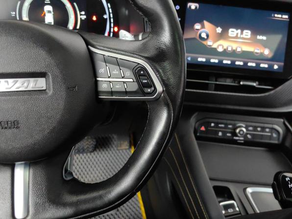 Haval F7x I с пробегом 2019 года, цена 1 685 000 рублей, 105000 км, внедорожник, Автокод Объявления