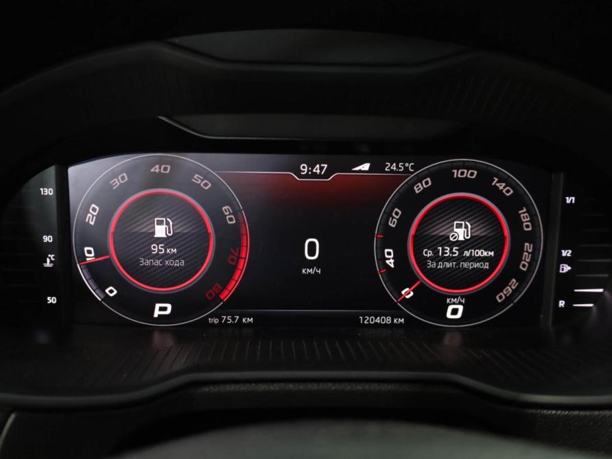 Skoda Octavia III (A7) Рестайлинг Ростов-на-Дону  - изображение 17