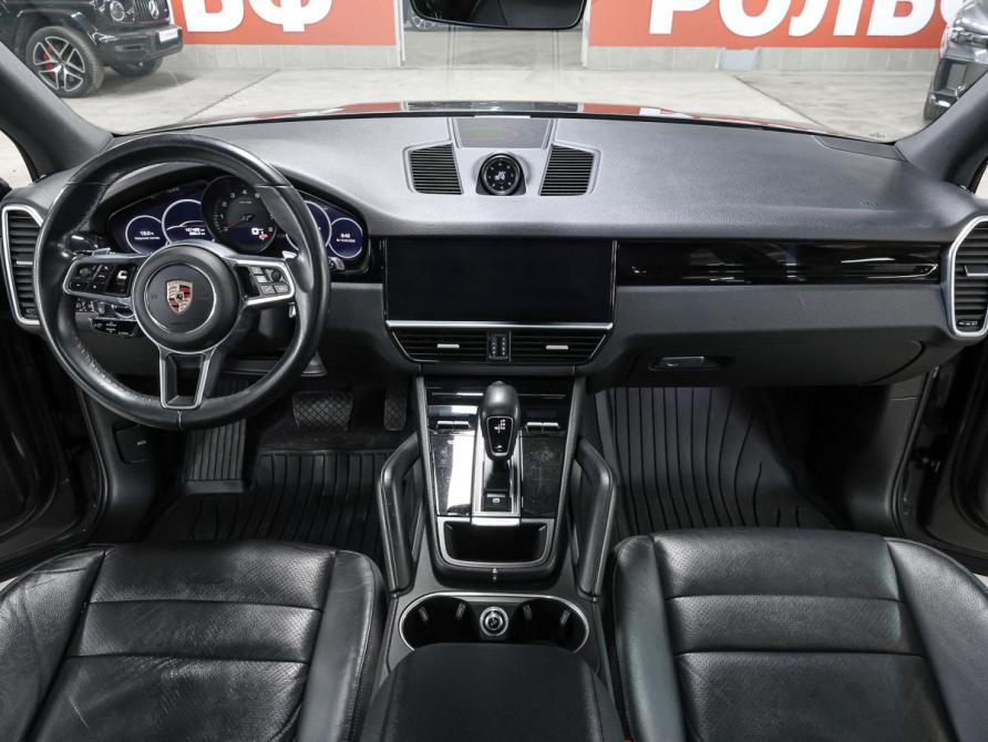 Porsche Cayenne III Москва  - изображение 14