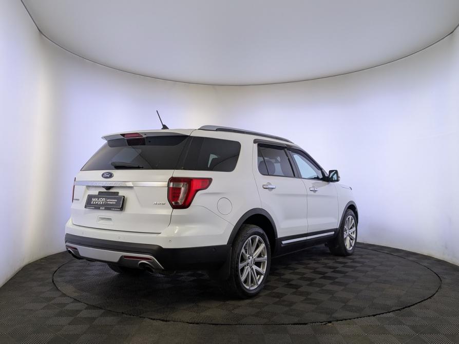 Ford Explorer V Рестайлинг Москва  - изображение 5