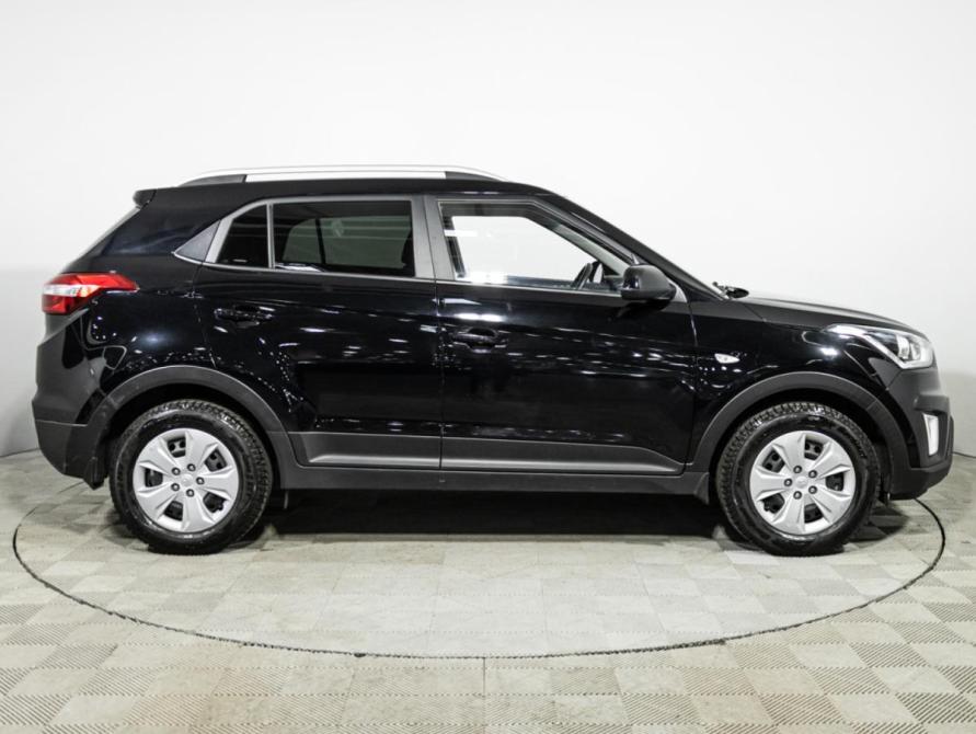 Hyundai Creta I Рестайлинг Санкт-Петербург  - изображение 4