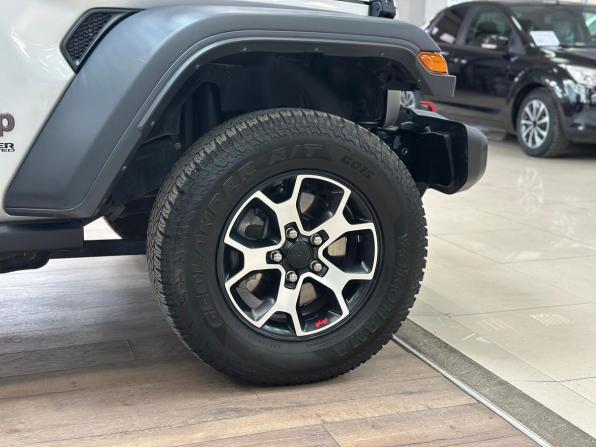 Jeep Wrangler IV (JL) с пробегом 2022 года, цена 5 590 000 рублей, 75073 км, внедорожник, Автокод Объявления