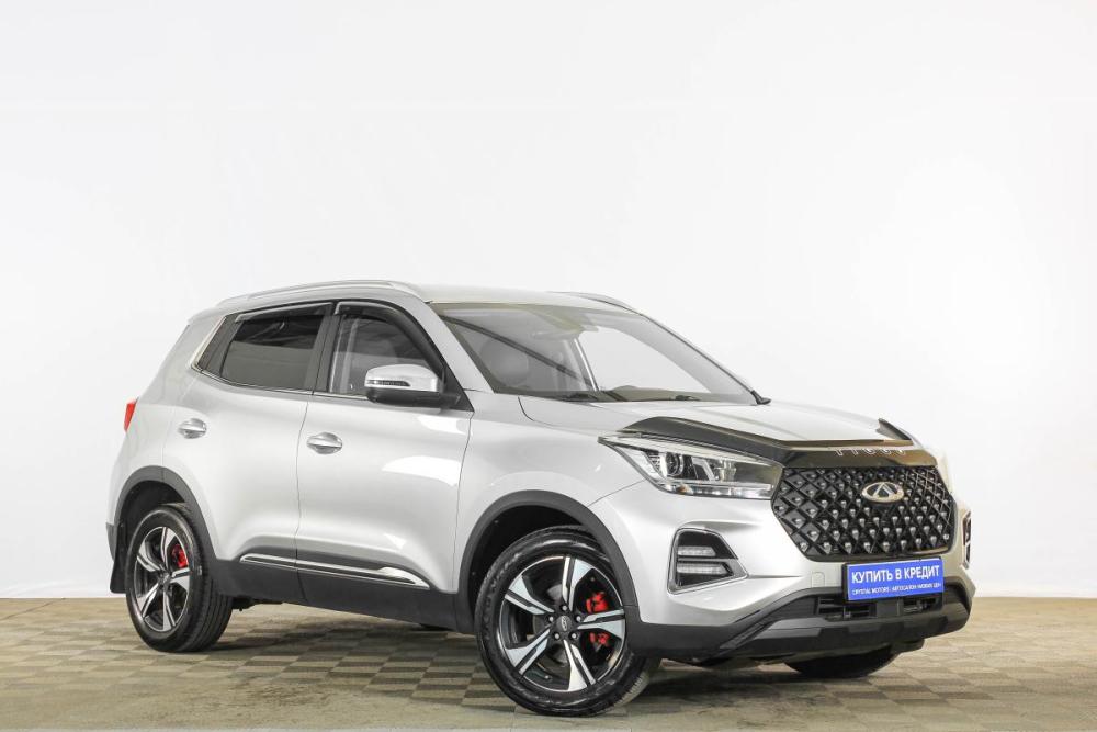 Chery Tiggo 4 Pro I Тюмень  - изображение 1
