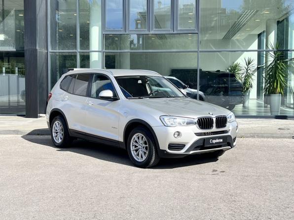 BMW X3 II (F25) Рестайлинг с пробегом 2014 года, цена 1 790 000 рублей, 143000 км, внедорожник, Автокод Объявления