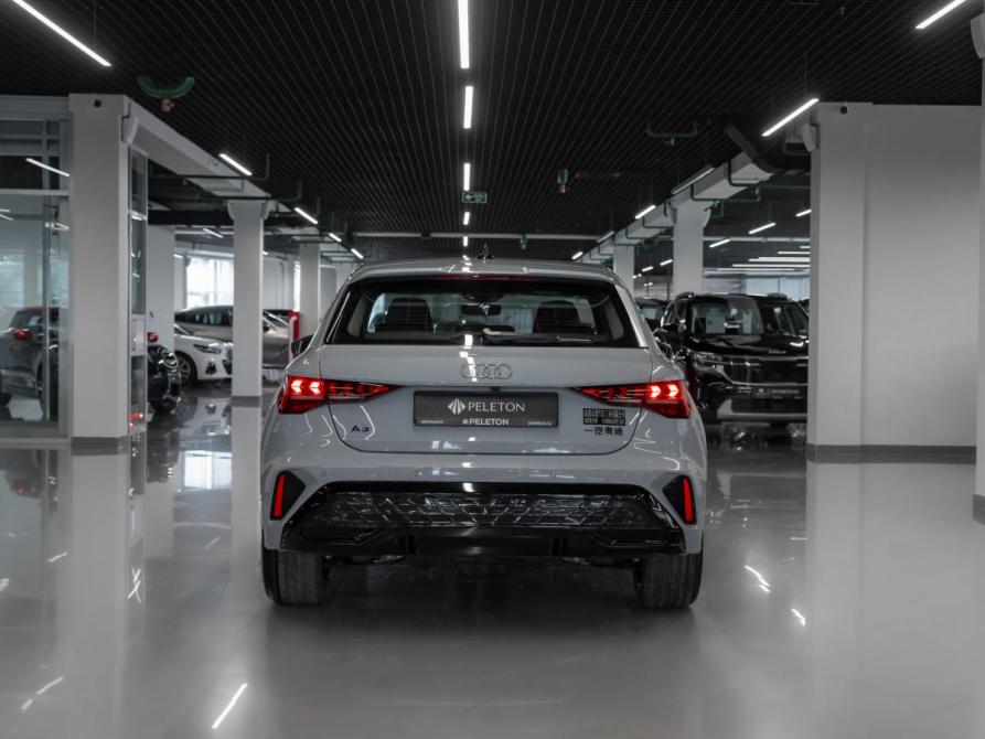 Audi A3 IV (8Y) Рестайлинг Москва  - изображение 6