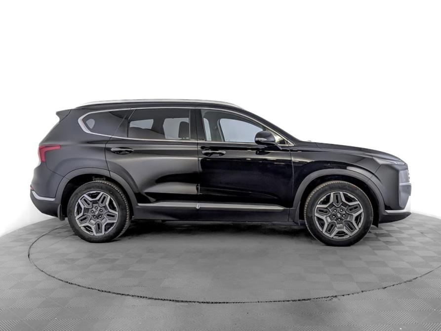 Hyundai Santa Fe IV Рестайлинг Москва  - изображение 5