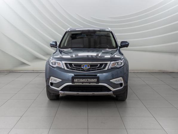 Geely Atlas I с пробегом 2019 года, цена 1 648 000 рублей, 64792 км, внедорожник, Автокод Объявления