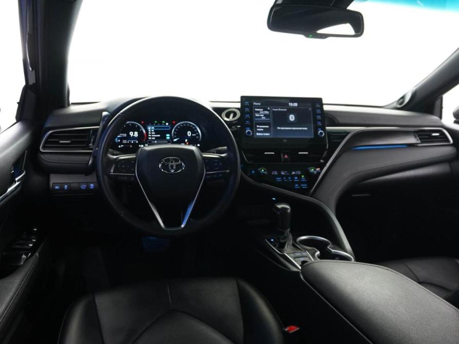 Toyota Camry VIII (XV70) Рестайлинг Москва  - изображение 6