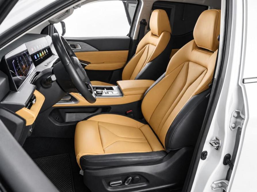 Changan Hunter Plus Тюмень  - изображение 10