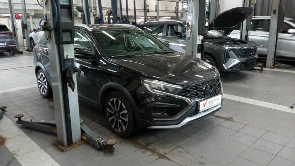 Lada (ВАЗ) Vesta I Рестайлинг (NG) Санкт-Петербург  - изображение 2