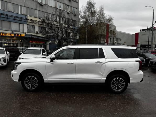Haval H5 II с пробегом 2024 года, цена 3 630 000 рублей, 474 км, внедорожник, Автокод Объявления