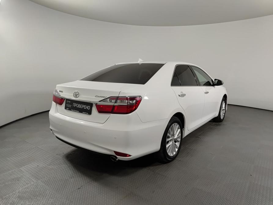 Toyota Camry VII (XV50) Рестайлинг Уфа  - изображение 6