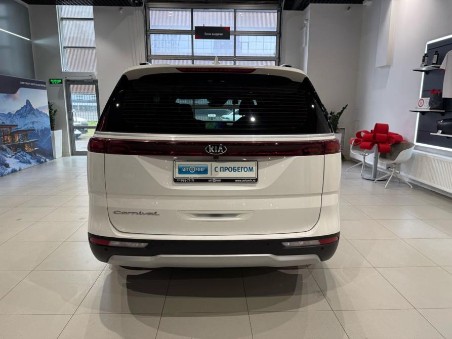 Kia Carnival IV Москва  - изображение 5