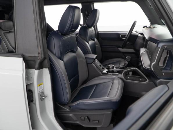 Ford Bronco VI с пробегом 2022 года, цена 8 318 888 рублей, 26112 км, внедорожник, Автокод Объявления