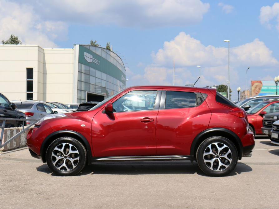 Nissan Juke I Самара  - изображение 8