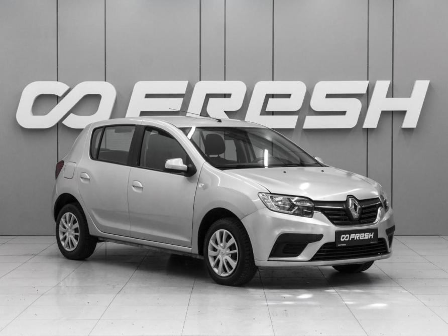Renault Sandero II Рестайлинг Ростов-на-Дону  - изображение 1