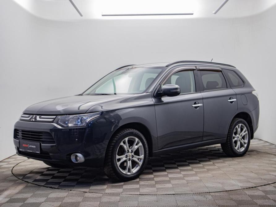 Mitsubishi Outlander III Москва  - изображение 1