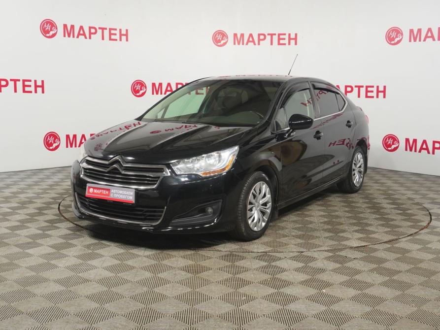 Citroen C4 II Вологда  - изображение 1