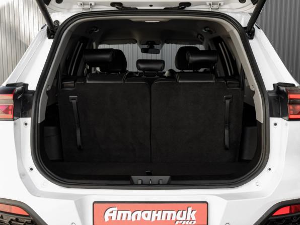 Chery Tiggo 8 I с пробегом 2021 года, цена 1 690 000 рублей, 118365 км, внедорожник, Автокод Объявления
