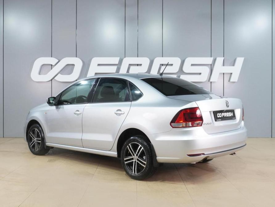 Volkswagen Polo V Рестайлинг Воронеж  - изображение 2
