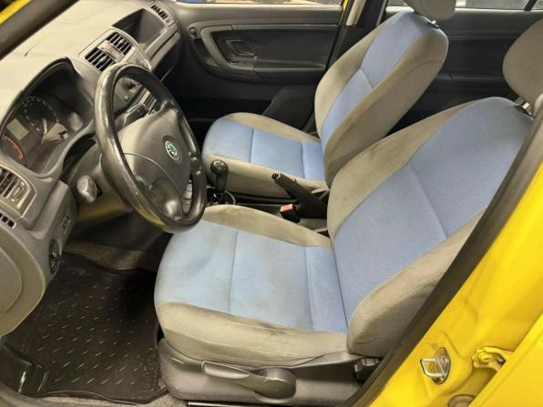 Skoda Fabia II с пробегом 2008 года, цена 150 000 рублей, 228000 км, хэтчбек, Автокод Объявления