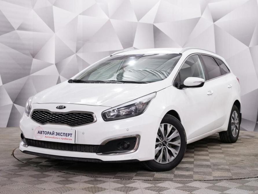 Kia Ceed II Рестайлинг Ульяновск  - изображение 1