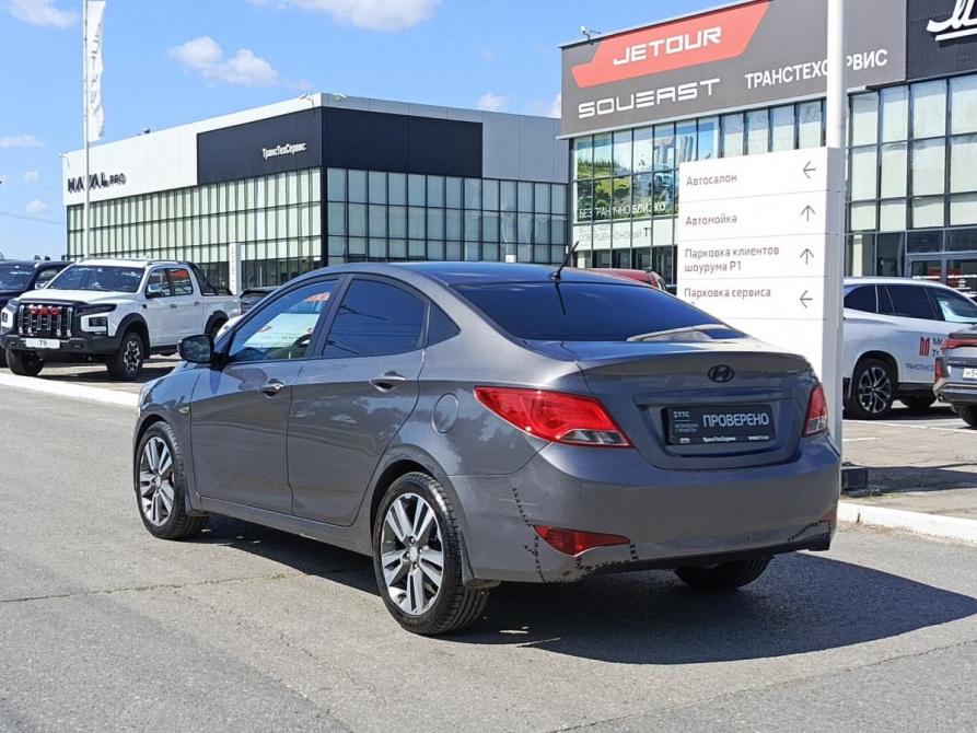 Hyundai Solaris I Рестайлинг Чебоксары  - изображение 8