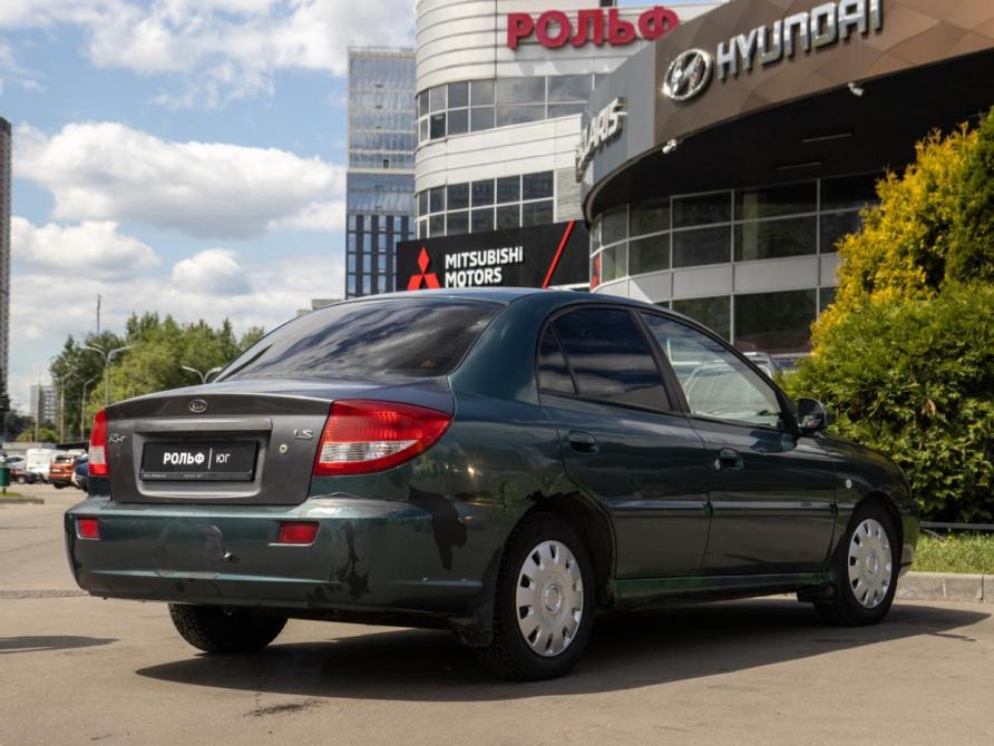 Kia Rio I Рестайлинг Москва  - изображение 4