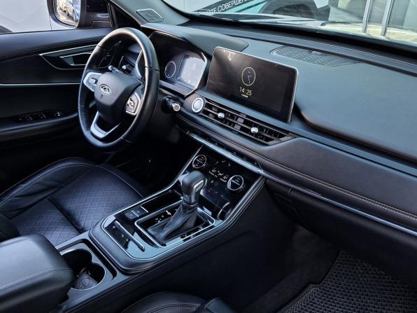Chery Tiggo 8 Pro I с пробегом 2021 года, цена 1 659 000 рублей, 124626 км, внедорожник, Автокод Объявления