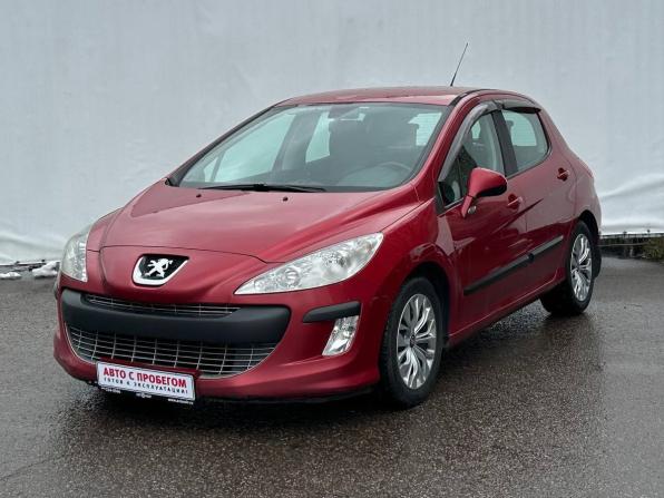 Peugeot 308 I с пробегом 2010 года, цена 390 000 рублей, 218529 км, хэтчбек, Автокод Объявления