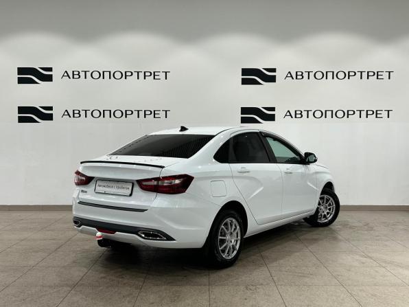 Lada (ВАЗ) Vesta I Рестайлинг (NG) с пробегом 2023 года, цена 1 229 000 рублей, 27168 км, седан, Автокод Объявления