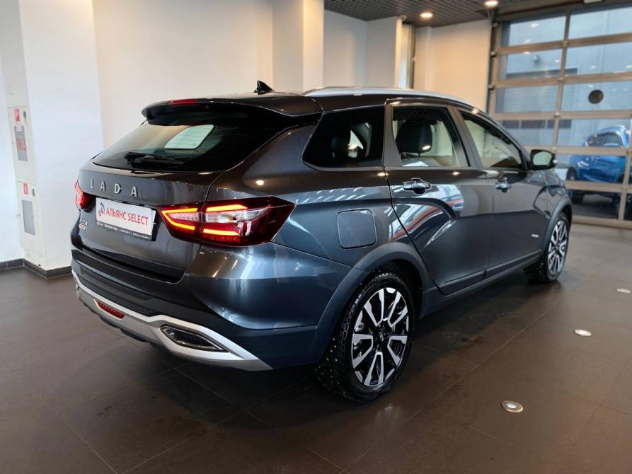 Lada (ВАЗ) Vesta I Рестайлинг (NG) Чебоксары  - изображение 3
