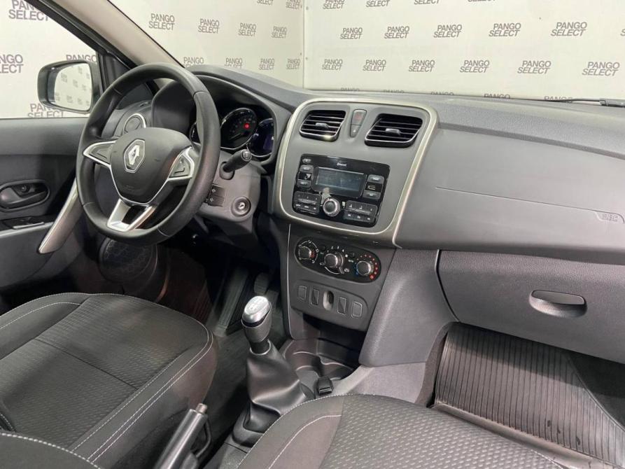 Renault Logan II Рестайлинг Красноярск  - изображение 3