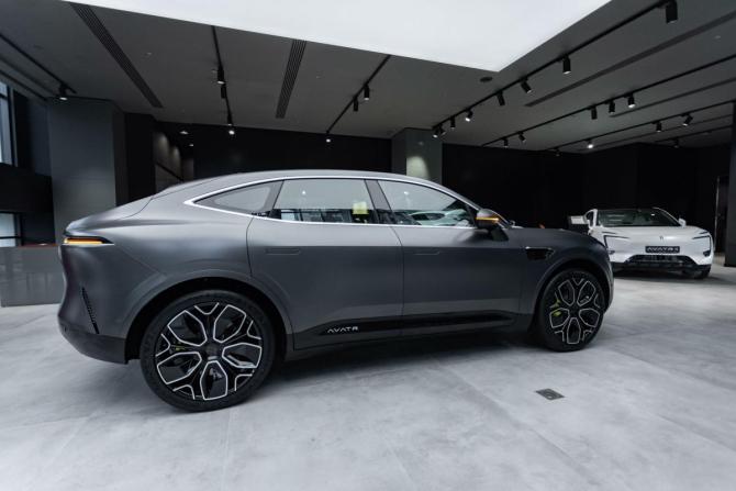 Новый Avatr 11 I 2025 года, цена 7 750 000 рублей, внедорожник, Автокод Объявления