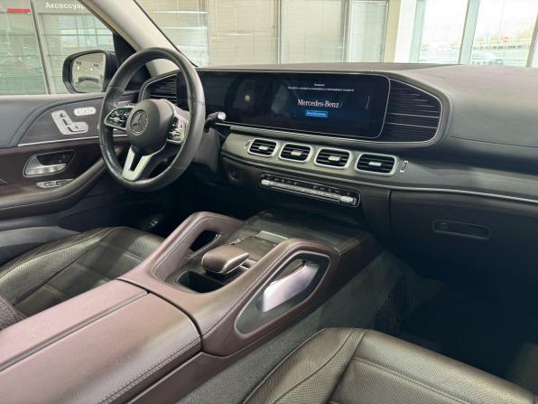 Mercedes-Benz GLE II (V167) с пробегом 2019 года, цена 6 985 000 рублей, 61139 км, внедорожник, Автокод Объявления