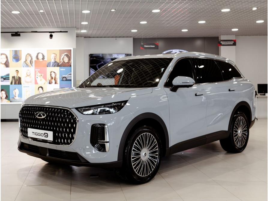 Chery Tiggo 9 I Новосибирск  - изображение 1