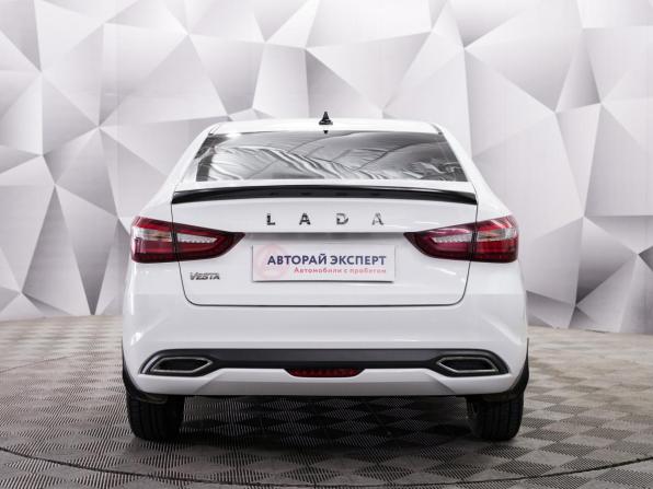 Lada (ВАЗ) Vesta I Рестайлинг (NG) с пробегом 2024 года, цена 1 383 000 рублей, 60000 км, седан, Автокод Объявления