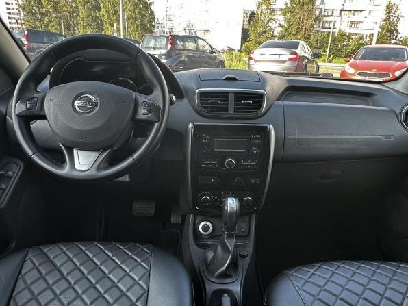 Nissan Terrano III (D10) с пробегом 2018 года, цена 1 250 000 рублей, 106821 км, внедорожник, Автокод Объявления