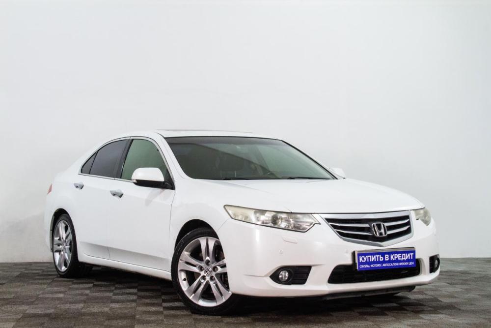 Honda Accord VIII Рестайлинг Сургут  - изображение 1