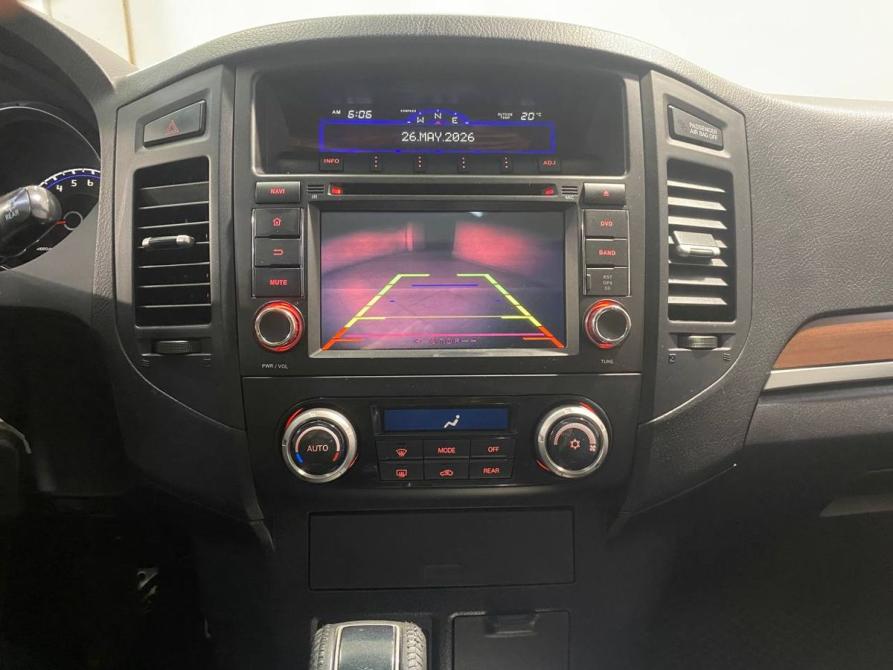 Mitsubishi Pajero IV Химки  - изображение 20
