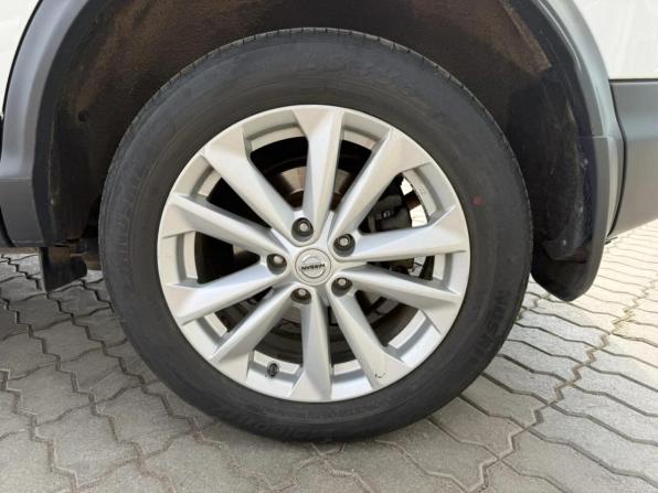 Nissan Qashqai II с пробегом 2018 года, цена 1 510 840 рублей, 186376 км, внедорожник, Автокод Объявления