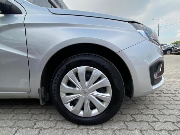 Lada (ВАЗ) Vesta I Рестайлинг (NG) с пробегом 2024 года, цена 1 394 000 рублей, 25757 км, седан, Автокод Объявления