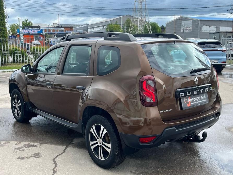 Renault Duster I Рестайлинг Калуга  - изображение 6
