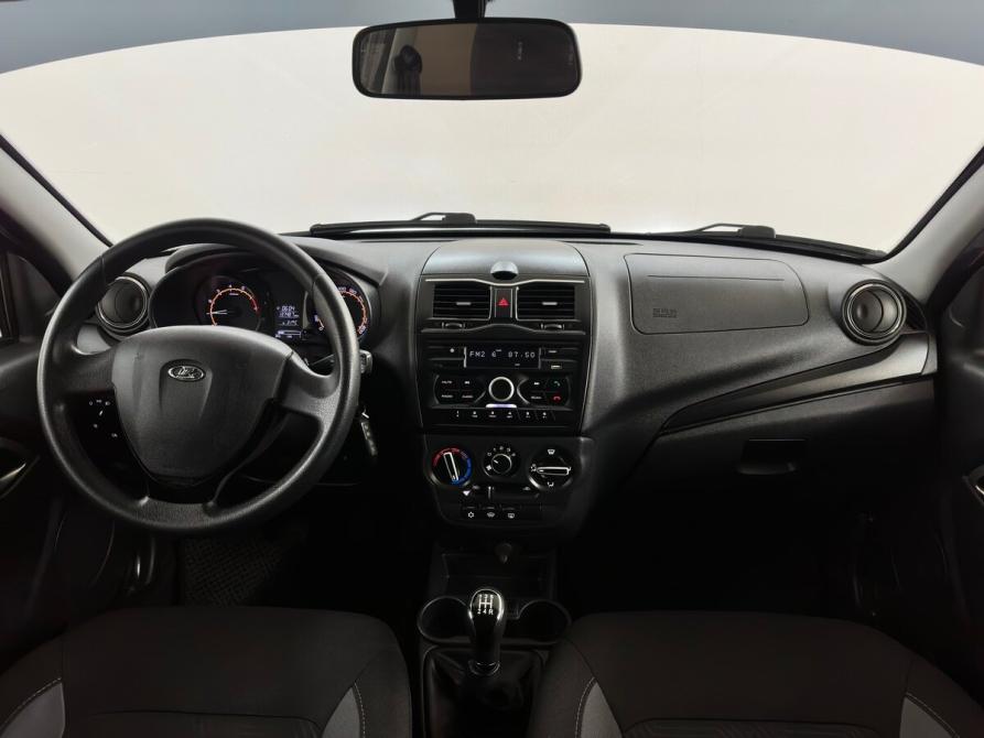 Lada (ВАЗ) Granta I Рестайлинг Москва  - изображение 5