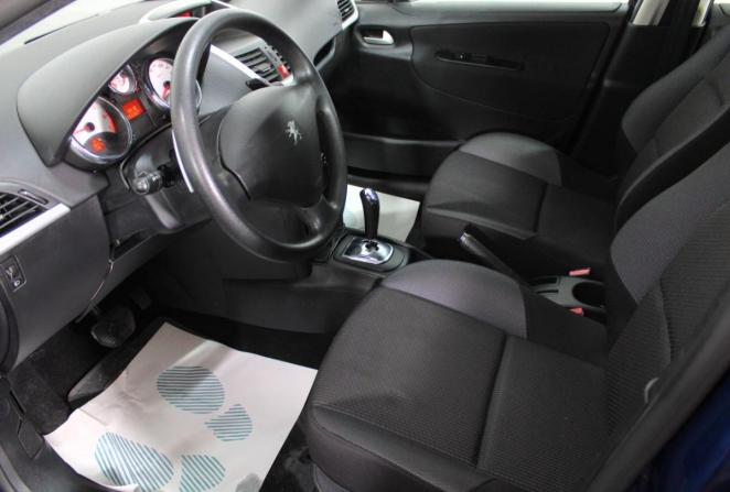 Peugeot 207 I Рестайлинг с пробегом 2009 года, цена 475 000 рублей, 93287 км, хэтчбек, Автокод Объявления